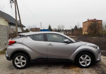 Toyota C-HR I Crossover 1.8 Hybrid 122KM 2017 Toyota C-HR Okazja 1.8 Hybryda 122KM, zdjęcie 11