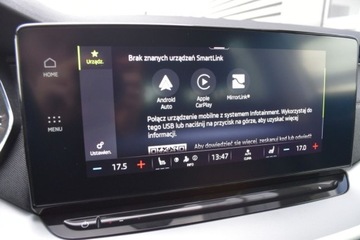 Skoda Octavia IV Kombi 2.0 TDI 150KM 2022 Skoda Octavia 2.0TDI 150KM Style Combi DSG Smartlink Kamera Kessy ACC Ambi, zdjęcie 20