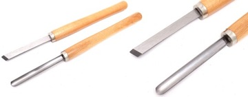 TOKARKA STOŁOWA DO DREWNA ELEKTRYCZNA 650W 500MM