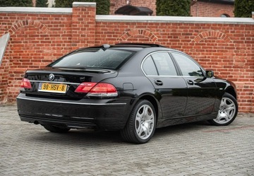BMW Seria 7 E65 Sedan 740 i 306KM 2005 BMW 740 LCI 740i 306KM ! Full Opcja ! Super Stan, zdjęcie 16