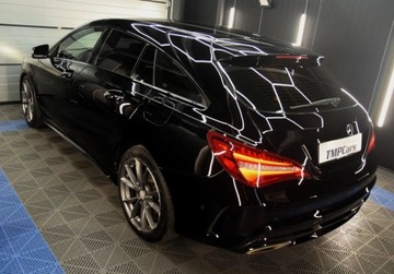 Mercedes CLA C117 Shooting Brake Facelifting 1.6 180 122KM 2018 Mercedes-Benz CLA 1.6 benzyna _ 122 KM _ 1.6 Benzyna 122KM, zdjęcie 28