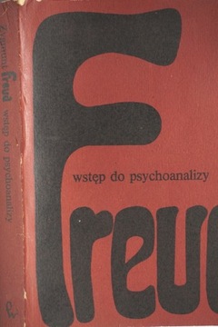 WSTĘP do PSYCHOANALIZY FREUD ZYGMUNT