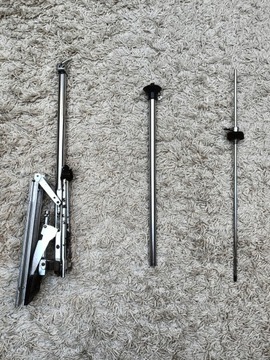 ПОДСТАВКА ДЛЯ БАРАБАНОВ PREMIER OLYMPIC FLUSH BASE 1315