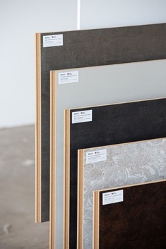 МОДЕРНИЗМ ТЕПЛЫЙ СЕРЫЙ Декоративные настенные панели