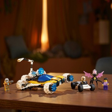 LEGO DREAMZzz 71475 КОСМИЧЕСКАЯ МАШИНА МИСТЕРА ОЗ.