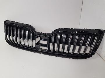 SKODA SUPERB III LIFT GRILL ATRAPA CHŁODNICY 3V0853653G FV