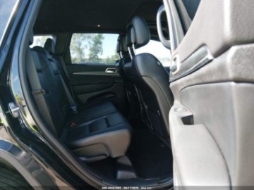 Jeep Grand Cherokee IV 2021 Jeep Grand Cherokee 2021 JEEP GRAND CHEROKEE LIMITED 4X4 3.6 Benzyna 293KM, zdjęcie 5