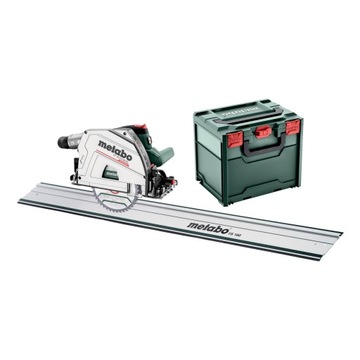 Metabo KT 18 LTX 66 BL SET Zagłębiarka 18V Body szyna FS 160+metabox