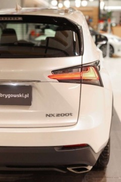 Lexus NX I SUV 200t 238KM 2016 Lexus NX 200t Elite AWD 2.0 Benzyna 238KM, zdjęcie 28