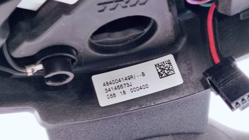 VOLANT RENAULT TWINGO III 484004149R