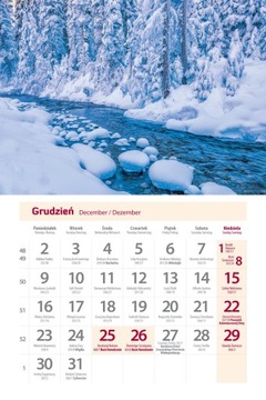 Календарь 2024 офисный стол ЕЖЕМЕСЯЧНЫЙ стоячий КРАСОТА ЗЕМЛИ