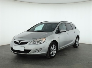 Opel Astra J Sports Tourer 1.7 CDTI ECOTEC 110KM 2012 Opel Astra 1.7 CDTI, Klima, Tempomat,ALU, zdjęcie 1