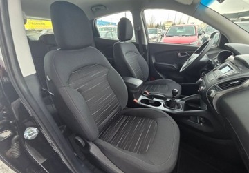 Hyundai ix35 SUV Facelifting 1.6 GDI 135KM 2015 Hyundai ix35 1.6 Benz 135KM 6Bieg Led Klima 2 Kpl ALU HAK Faktura Gwarancja, zdjęcie 12