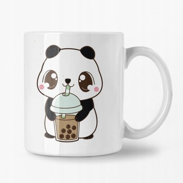 Panda Kubek, Kubek Panda, Kubek z Panda