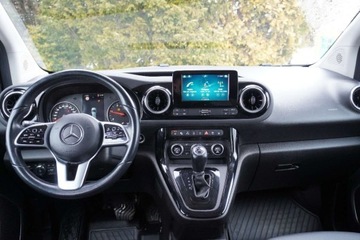 Mercedes Klasa T 1.5 180d 116KM 2022 Mercedes-Benz Klasa T Automat,1rej2023,SalonPL, Ledy,Navi,Kamera, Asyst.pa, zdjęcie 10