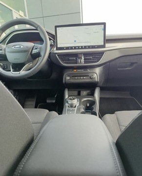 Ford Focus IV Kombi Facelifting 1.5 ECOBLUE 115KM 2024 Ford Focus OFERTA BLACK WEEK 1.5 EcoBlue 115KM Automat TitaniumX SalonPLAS, zdjęcie 12