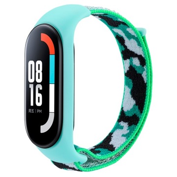 PASEK OPASKA DO XIAOMI MI BAND 7/6/5/4 40 KOLORÓW