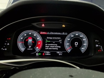 Audi Q7 II 2021 Audi Q7 Premium Plus 2021 3.0 Benzyna 335KM, zdjęcie 9