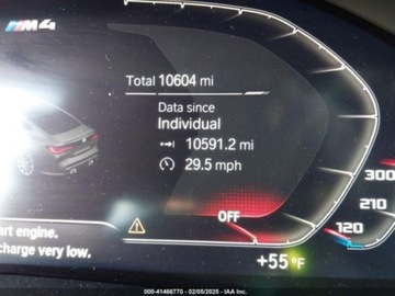 BMW Seria 4 G22-23-26 2021 BMW M4 Competition 2021 3.0l 3.0 Benzyna 503KM, zdjęcie 9