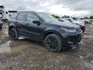 Land Rover Discovery Sport 2022 Land Rover Discovery Sport SE R-Dynamic 2022 2.0l 2.0 Benzyna 246KM, zdjęcie 4