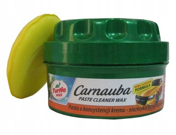 PASTA DO POLEROWANIA KAROSERII WOSK CARNAUBA