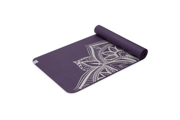 КОВРИК ДЛЯ ТРЕНИРОВОК «БАКЛАЖАН МЕДАЛЬОН» 173X61 СМ GAIAM