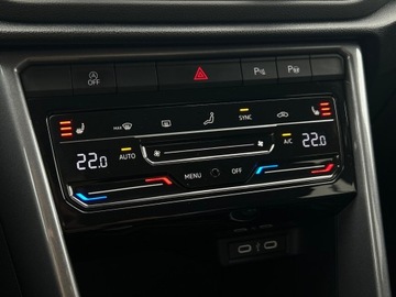 Volkswagen T-Roc I SUV Facelifting 1.5 TSI ACT 150KM 2023 Volkswagen T-Roc LED IQ.Light| Virtual Cockpit| Bl, zdjęcie 24