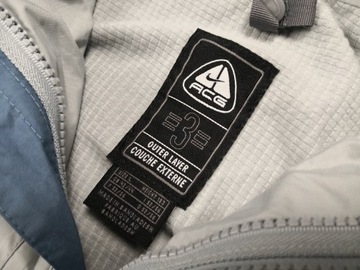 МУЖСКАЯ ЛЫЖНАЯ КУРТКА NIKE ACG L С МЕМБРАНОЙ STORM FIT УНИКАЛЬНАЯ