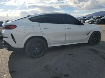 BMW X6 G06 2024 BMW X6 xDrive40I 2024 3.0l 3.0 Benzyna 375KM, zdjęcie 3