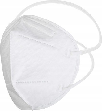 MASKA PRZECIWPYŁOWA BEZ ZAW. 10SZT. FFP2 LAHTIPRO
