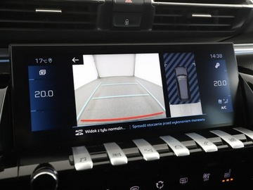 Peugeot 508 II SW 1.6 PureTech 180KM 2019 Peugeot 508 Niski przebieg Automat Navi Kamera, zdjęcie 23