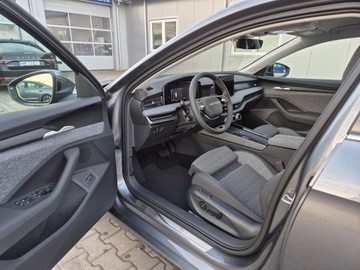 Skoda Superb IV Kombi 2.0 TDI 193KM 2025 Skoda Superb Edition 130 2.0 TDI DSG 4x4 Auto z pl, zdjęcie 9