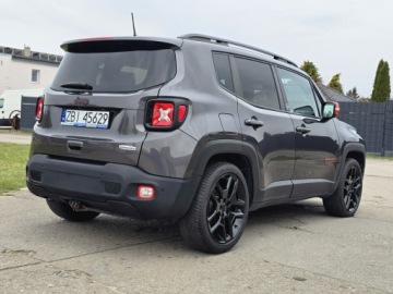 Jeep Renegade SUV Facelifting 1.6 MJD 120KM 2020 Jeep Renegade automat*zadbany*niskiprzebieg, zdjęcie 3