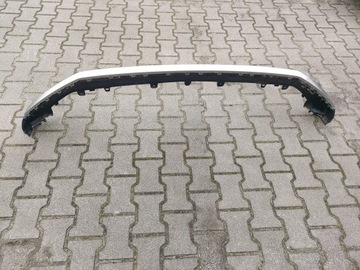 AUDI Q5 80A S LINE OSŁONA POD ZDERZAK 80A807061C