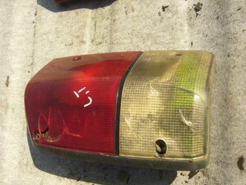 Nissan Patrol Y60 LONG lampa lewy tył uszkodzona