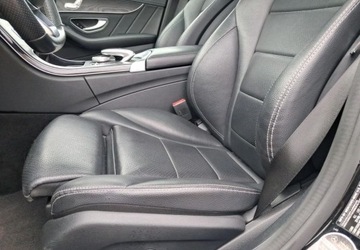 Mercedes Klasa C W205 2014 Mercedes-Benz Klasa C C300 4Matic LuxurySport 2.0 245KM California 91t, zdjęcie 11