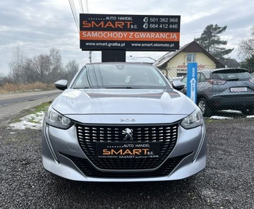 Peugeot 208 II Hatchback 1.2 PureTech 75KM 2020 Peugeot 208 Salon Pl/Bezwypadek/Serwisowany/FV 23, zdjęcie 1