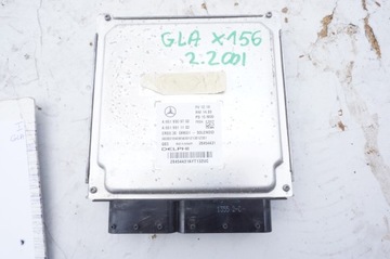 JEDNOTKA ŘÍZENÍ MOTORU A6519009702 MERCEDES GLA X156 2.2 CDI