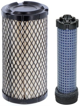 FILTRY POWIETRZA SA16056 SA16129 HITACHI ZX17 U-5A