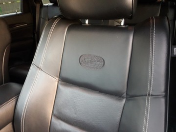 Jeep Grand Cherokee IV Terenowy Facelifting 5.7 V8 352KM 2016 JEEP GRAND CHEROKEE IV (WK, WK2) 5.7 V8 4x4 352 KM OVERLAND INSTALACJA GAZ, zdjęcie 30