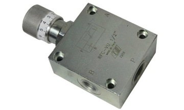 Regulator przepływu RFC-VU 1/2