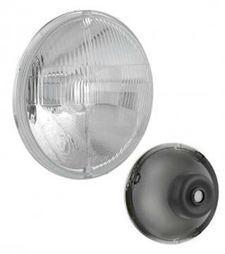 Reflektor lampa H4 fi178 Jawa 638 Fiat X1/9 55N