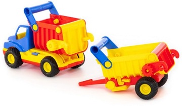 Самосвал с полуприцепом ConsTruck 50 CM