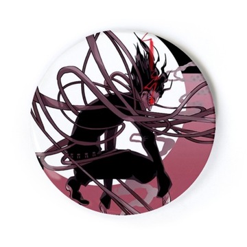 Przypinka anime My Hero Academia Aizawa 58 mm