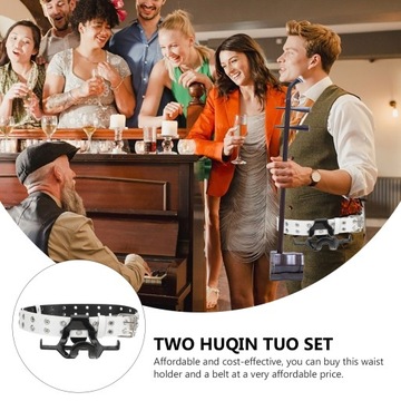 АКСЕССУАРЫ ДЛЯ ПОДДЕРЖКИ ПОЯСНОСТИ ERHU