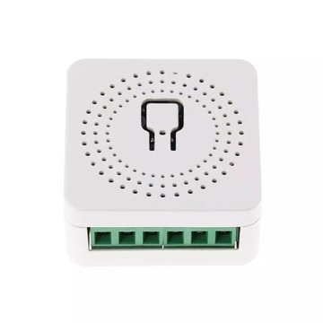 Mini przekaźnik zigbee włącznik dopuszkowy TUYA Smart 16A