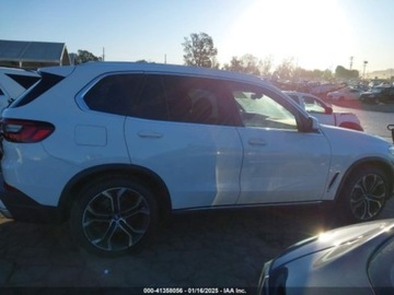 BMW X5 G05 2021 BMW X5 2021 BMW X5 SDRIVE40I 3.0 Benzyna 335KM, zdjęcie 9