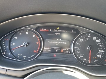 Audi A4 B9 2021 Audi a4 Premium 45 2021 2.0l 2.0 Benzyna 261KM, zdjęcie 9
