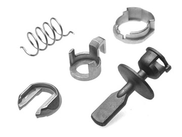 ZESTAW NAPRAWCZY ZAMKA KLAMKI przód Alhambra VW Sharan Ford Galaxy