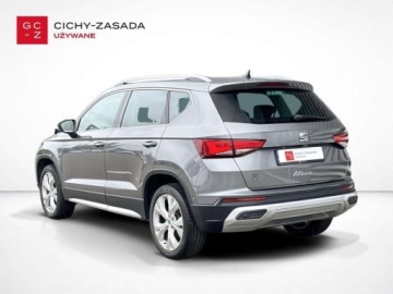 Seat Ateca SUV Facelifting 1.5 EcoTSI 150KM 2022 Seat Ateca SalonPL 150KM TSI DSG Xperience LEDClimatronicACC18 VAT23 Gwar., zdjęcie 22